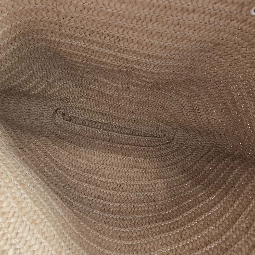 Miztique Deaigner Collection Straw Tote